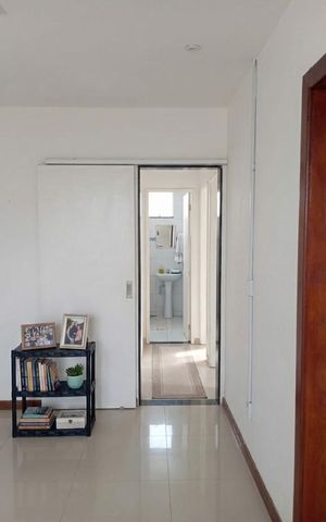 Apartamento à venda com 84m², 2 quartos e sem vaga Apartamento à venda com 84m², 2 quartos e sem vagaSala