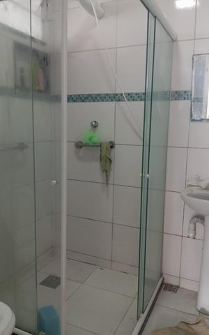 Apartamento à venda com 84m², 2 quartos e sem vaga Apartamento à venda com 84m², 2 quartos e sem vagaBanheiro