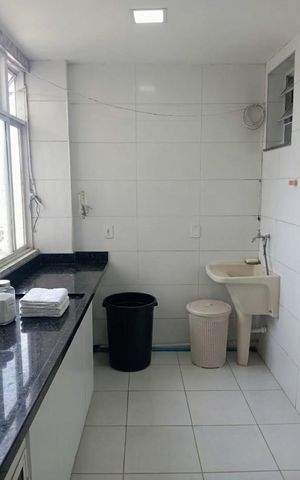 Apartamento à venda com 84m², 2 quartos e sem vaga Apartamento à venda com 84m², 2 quartos e sem vagaCozinha
