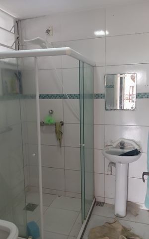 Apartamento à venda com 84m², 2 quartos e sem vaga Apartamento à venda com 84m², 2 quartos e sem vagaBanheiro