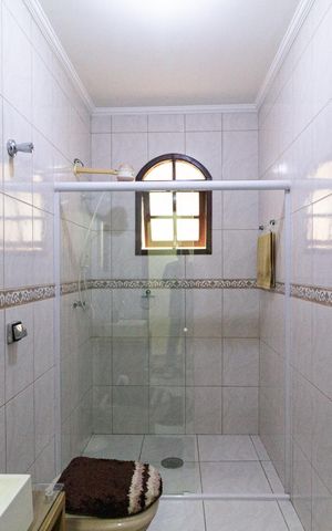 Casa para alugar com 225m², 3 quartos e 2 vagas Casa para alugar com 225m², 3 quartos e 2 vagasBanheiro 2