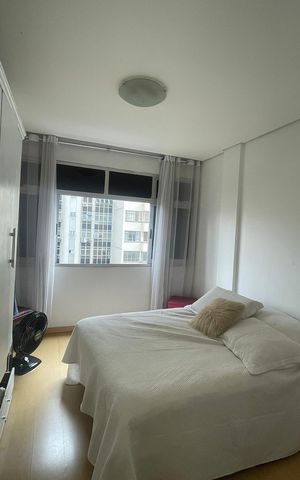 Apartamento à venda com 100m², 3 quartos e sem vaga Apartamento à venda com 100m², 3 quartos e sem vagaQuarto
