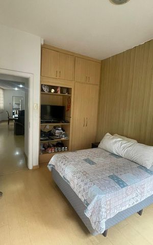 Apartamento à venda com 100m², 3 quartos e sem vaga Apartamento à venda com 100m², 3 quartos e sem vagaQuarto