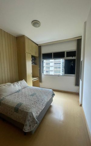 Apartamento à venda com 100m², 3 quartos e sem vaga Apartamento à venda com 100m², 3 quartos e sem vagaQuarto