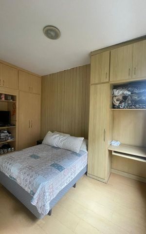 Apartamento à venda com 100m², 3 quartos e sem vaga Apartamento à venda com 100m², 3 quartos e sem vagaQuarto