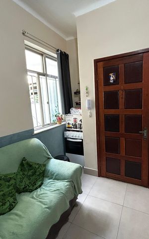 Casa para alugar com 42m², 2 quartos e sem vagaSala