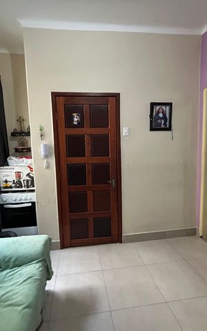 Casa para alugar com 42m², 2 quartos e sem vagaSala