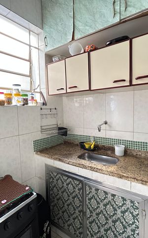 Casa para alugar com 42m², 2 quartos e sem vagaCozinha