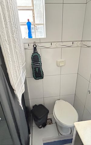Casa para alugar com 42m², 2 quartos e sem vagaBanheiro