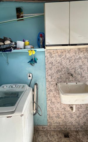 Casa para alugar com 42m², 2 quartos e sem vagaÁrea de Serviço/terraço