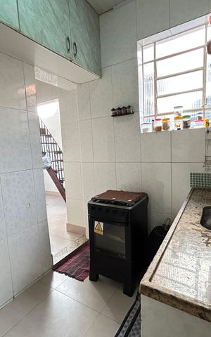 Casa para alugar com 42m², 2 quartos e sem vagaCozinha