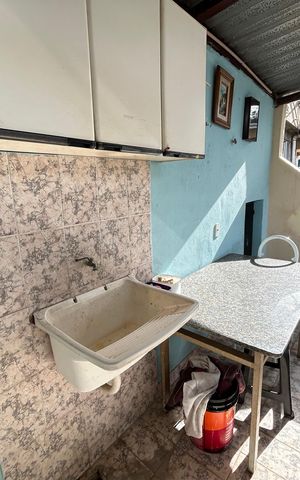 Casa para alugar com 42m², 2 quartos e sem vagaÁrea de Serviço/terraço