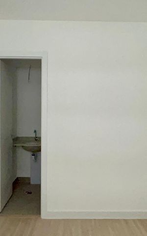 Studio à venda com 27m², 1 quarto e sem vaga Studio à venda com 27m², 1 quarto e sem vagaSuite