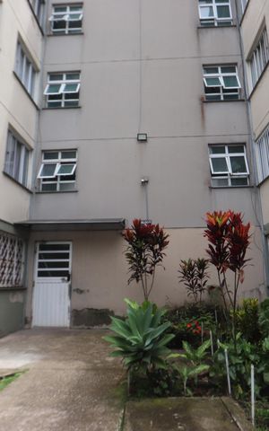 Apartamento à venda com 41m², 2 quartos e 1 vagaEntrada do bloco
