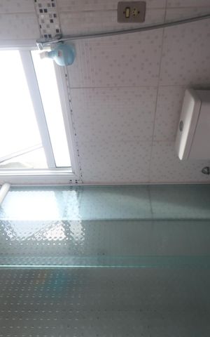 Apartamento à venda com 41m², 2 quartos e 1 vagaBanheiro