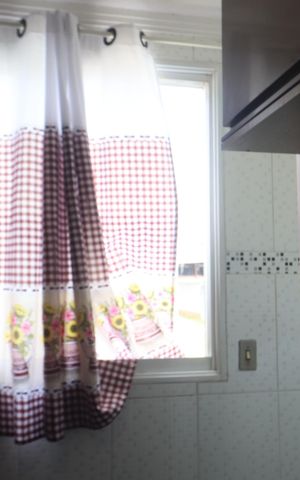 Apartamento à venda com 41m², 2 quartos e 1 vagaCozinha