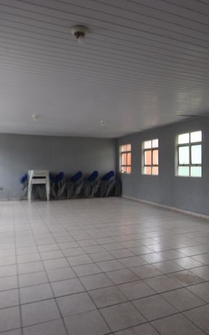 Apartamento à venda com 41m², 2 quartos e 1 vagaÁrea comum - Salão de festas