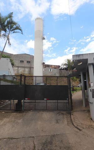 Apartamento à venda com 41m², 2 quartos e 1 vagaFachada do condomínio