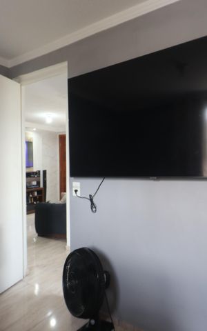 Apartamento à venda com 41m², 2 quartos e 1 vagaQuarto 1