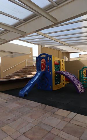Apartamento para alugar com 128m², 3 quartos e 2 vagasÁrea Comum - Playground