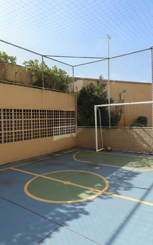 Apartamento para alugar com 128m², 3 quartos e 2 vagasÁrea Comum - Quadra 1