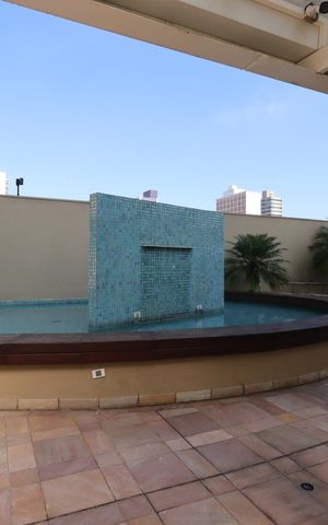 Apartamento para alugar com 128m², 3 quartos e 2 vagasÁrea Comum