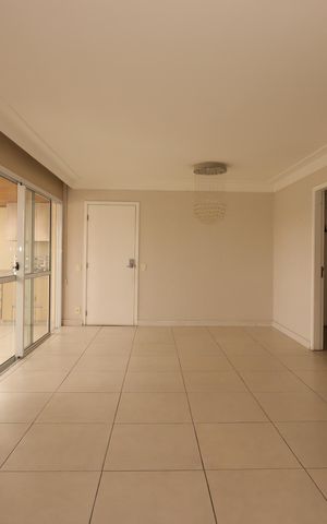 Apartamento para alugar com 128m², 3 quartos e 2 vagasSala