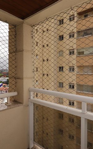 Apartamento para alugar com 128m², 3 quartos e 2 vagasSacada da Suíte 2