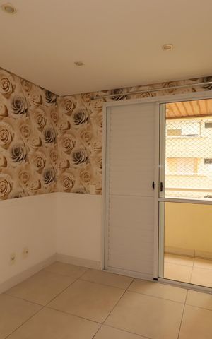 Apartamento para alugar com 128m², 3 quartos e 2 vagasSuíte 1