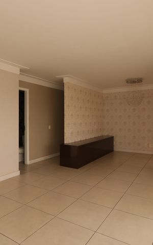 Apartamento para alugar com 128m², 3 quartos e 2 vagasSala