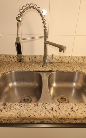 Apartamento para alugar com 128m², 3 quartos e 2 vagasCozinha - Pia