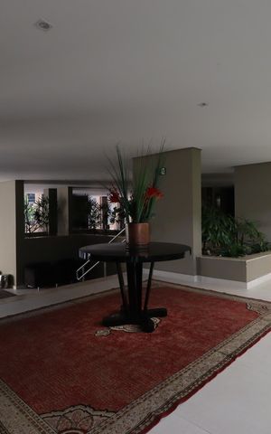 Apartamento para alugar com 128m², 3 quartos e 2 vagasÁrea Comum