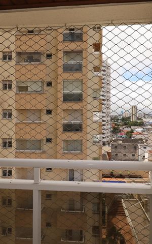 Apartamento para alugar com 128m², 3 quartos e 2 vagasSacada da Suíte 2