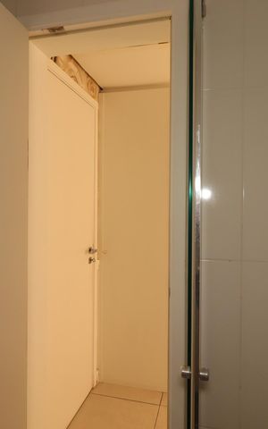 Apartamento para alugar com 128m², 3 quartos e 2 vagasBanheiro da Suíte 1