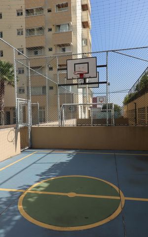 Apartamento para alugar com 128m², 3 quartos e 2 vagasÁrea Comum - Quadra 1