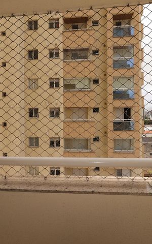 Apartamento para alugar com 128m², 3 quartos e 2 vagasSacada da Suíte 1