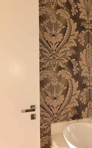 Apartamento para alugar com 128m², 3 quartos e 2 vagasLavabo