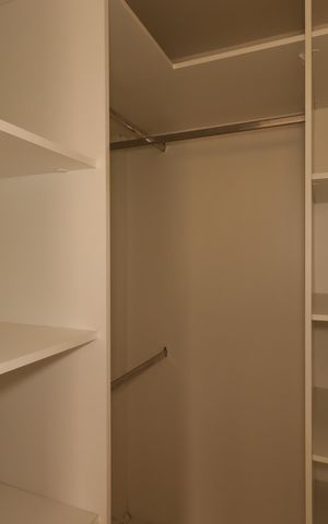 Apartamento para alugar com 128m², 3 quartos e 2 vagasCloset da Suíte 3