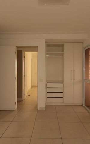 Apartamento para alugar com 128m², 3 quartos e 2 vagasSuíte 3