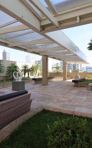 Apartamento para alugar com 128m², 3 quartos e 2 vagasÁrea Comum