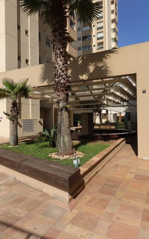 Apartamento para alugar com 128m², 3 quartos e 2 vagasÁrea Comum