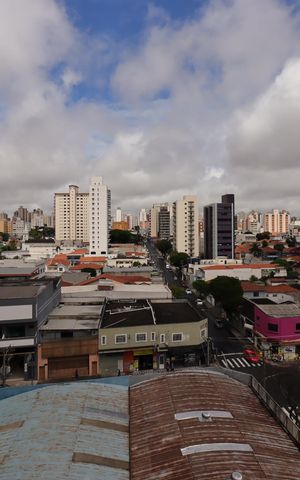 Apartamento para alugar com 128m², 3 quartos e 2 vagasVista da Sacada da Suíte 3