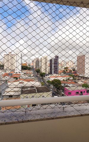 Apartamento para alugar com 128m², 3 quartos e 2 vagasSacada da Suíte 3