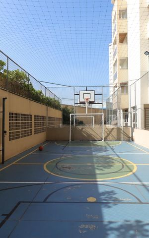 Apartamento para alugar com 128m², 3 quartos e 2 vagasÁrea Comum - Quadra 2