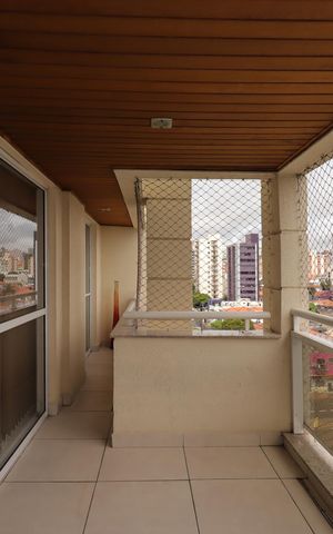 Apartamento para alugar com 128m², 3 quartos e 2 vagasVaranda Gourmet