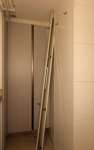 Apartamento para alugar com 128m², 3 quartos e 2 vagasÁrea de Serviço