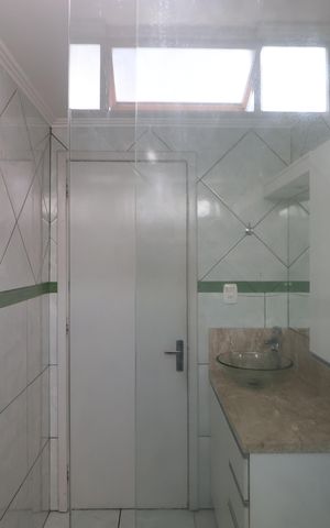 Apartamento para alugar com 82m², 2 quartos e 1 vagaBanheiro