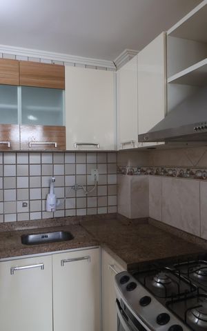 Apartamento para alugar com 82m², 2 quartos e 1 vagaCozinha
