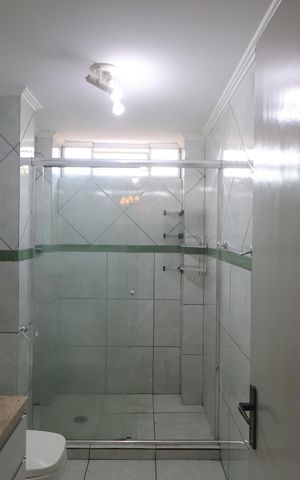 Apartamento para alugar com 82m², 2 quartos e 1 vagaBanheiro