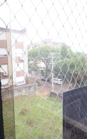 Apartamento para alugar com 82m², 2 quartos e 1 vagaPlaca vista para rua